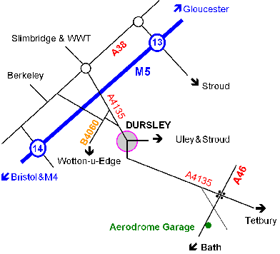 Area map